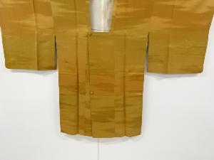 リサイクル　霞模様ロング道行コート